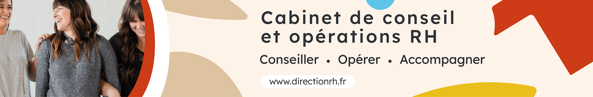 Direction RH- Cabinet de conseil et opérations RH